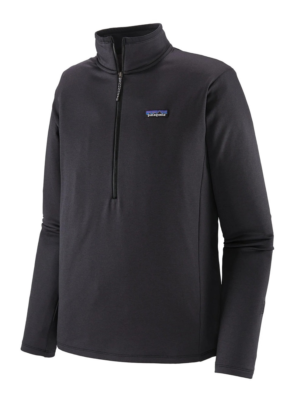 Patagonia Men's R1® Daily Zip-Neck Quarter Zip Pullover